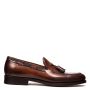 HANDCRAFTED LEATHER LOAFERS 01621484