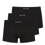 THREE PACK COTTON UNDERWEAR TRUNKS3pcs/BLACK79