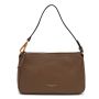 BROOKE ΔΕΡΜΑΤΙΝΗ ΤΣΑΝΤΑ ΩΜΟΥ BS10911/CASTORO