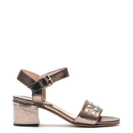 LEATHER SANDALS