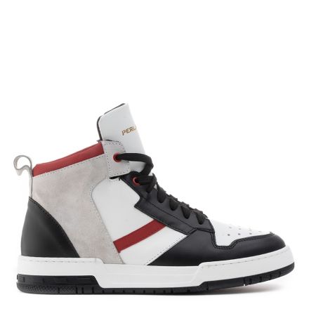 ΔΕΡΜΑΤΙΝΑ ΜΠΟΤΑΚΙΑ SNEAKERS