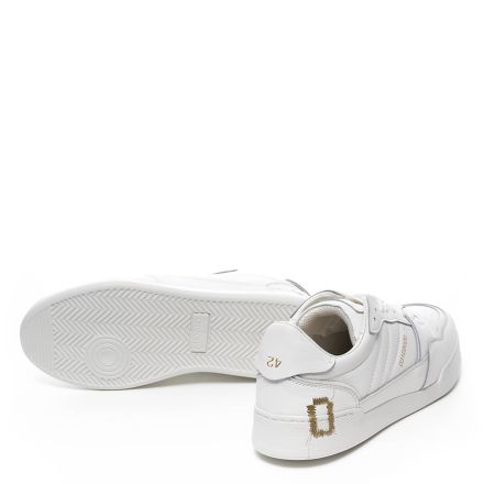 LEATHER SNEAKERS