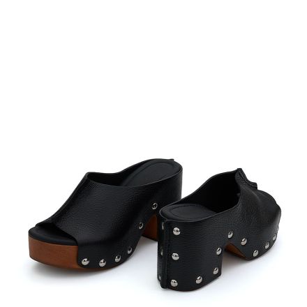 ΔΕΡΜΑΤΙΝΑ CLOGS ELISE