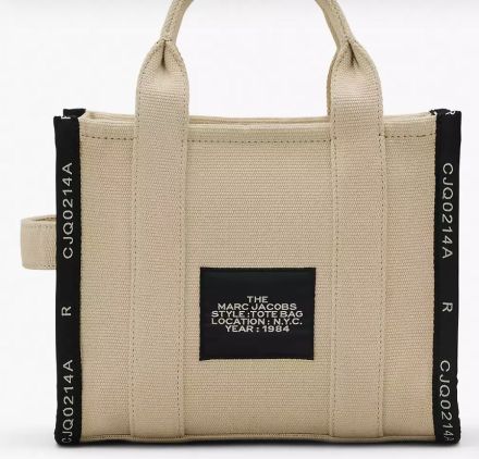 THE JACQUARD SMALL TOTE BAG M0017025