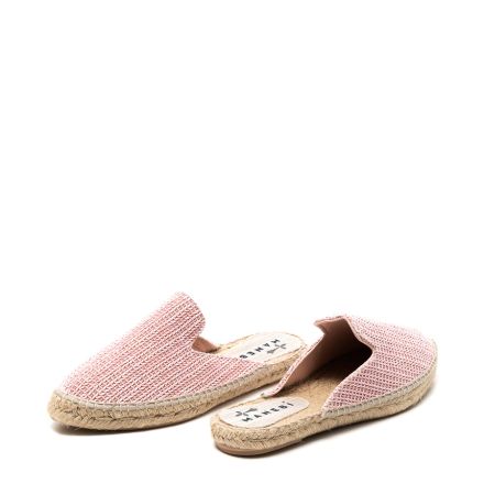 YUCATAN RAFFIA MULES