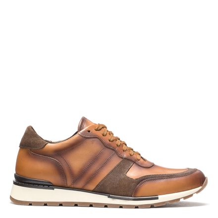 ΔΕΡΜΑΤΙΝΑ SNEAKERS