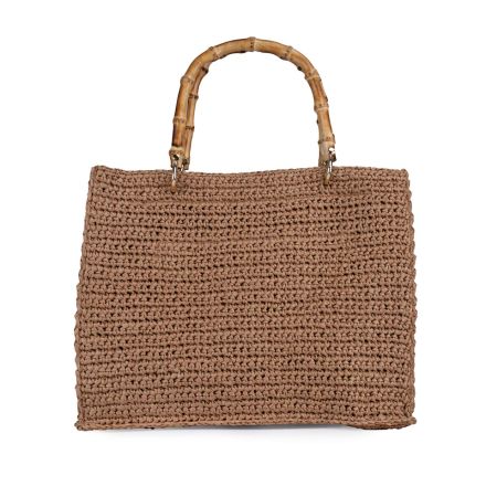 TAURUS RAFFIA ΤΣΑΝΤΑ