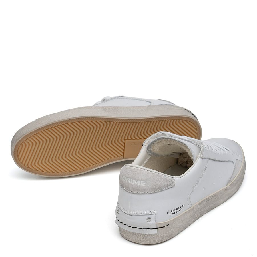 ΔΕΡΜΑΤΙΝΑ SNEAKERS 16014