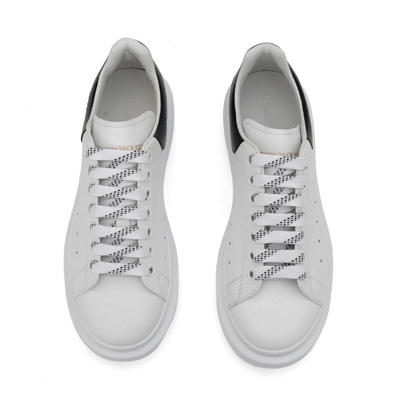 OVERSIZED ΧΑΜΗΛΑ ΔΕΡΜΑΤΙΝΑ SNEAKERS 553680