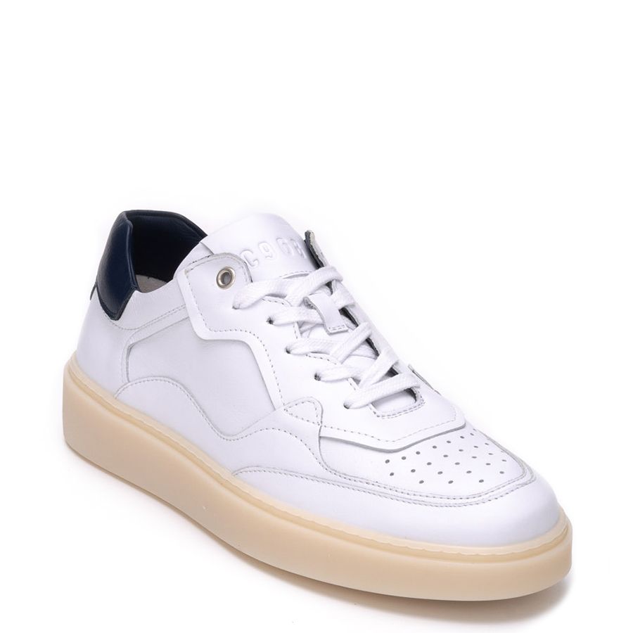 ΔΕΡΜΑΤΙΝΑ SNEAKERS CARY