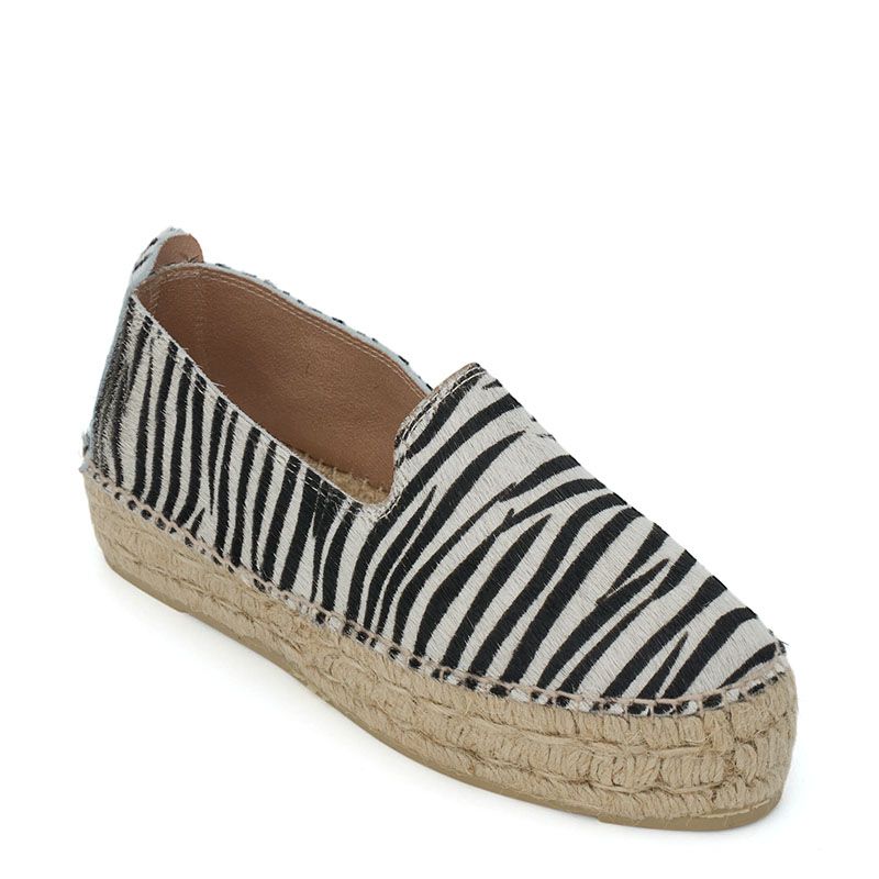 YUCATAN DOUBLE SOLE ANIMAL PRINT ΕΣΠΑΝΤΡΙΓΙΕΣ DOleo